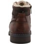Mustang Herren Tex-Stiefel gef�ttert Braun