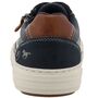 Mustang Herren Sneaker Blau