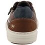 Mustang Herren Sneaker Braun