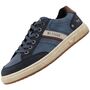 Mustang Herren Sneaker Blau
