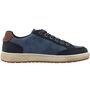 Mustang Herren Sneaker Blau