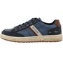 Mustang Herren Sneaker Blau
