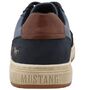 Mustang Herren Sneaker Blau