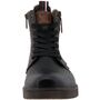 Mustang Herren Tex-Stiefel gef�ttert Schwarz
