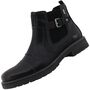 Mustang Herren Tex-Stiefel Schwarz