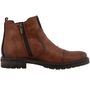 Mustang Herren Tex-Stiefel Braun