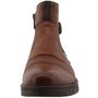 Mustang Herren Tex-Stiefel Braun