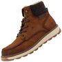 Mustang Herren TEX-Stiefel gef�ttert Braun