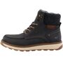 Mustang Herren TEX-Stiefel gef�ttert Dunkelgrau
