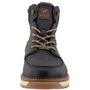Mustang Herren TEX-Stiefel gef�ttert Dunkelgrau