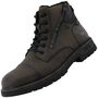 Mustang Herren Tex-Stiefel gef�ttert Gr�n (Khaki)