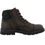Mustang Herren Tex-Stiefel gef�ttert Gr�n (Khaki)