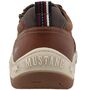 Mustang Herren Sneaker Braun