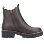 Rieker Damen Chelsea Boots gef�ttert Braun