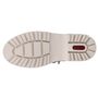 Rieker Damen Stiefelette gef�ttert Beige