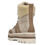 Rieker Damen Stiefelette gef�ttert Beige