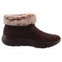 Skechers On The Go Encore Snow Capped Damen Stiefelette Braun