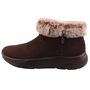 Skechers On The Go Encore Snow Capped Damen Stiefelette Braun