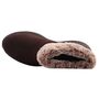 Skechers On The Go Encore Snow Capped Damen Stiefelette Braun