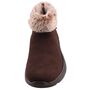 Skechers On The Go Encore Snow Capped Damen Stiefelette Braun