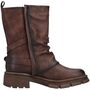 Rieker Damen Biker Boots gef�ttert Braun