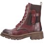 Rieker Damen Stiefelette Rot (Bordeaux)