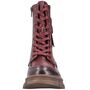 Rieker Damen Stiefelette Rot (Bordeaux)