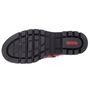 Rieker Damen Stiefelette Rot