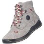 Rieker Damen Stiefelette gef�ttert Grau