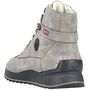 Rieker Damen Stiefelette gef�ttert Grau
