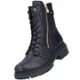 Rieker Damen Stiefel gef�ttert Schwarz