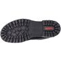 Rieker Damen Stiefel gef�ttert Schwarz
