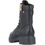 Rieker Damen Stiefel gef�ttert Schwarz