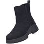 Rieker Damen Stiefelette gef�ttert Schwarz