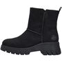 Rieker Damen Stiefelette gef�ttert Schwarz