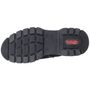 Rieker Damen Stiefelette gef�ttert Schwarz