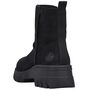 Rieker Damen Stiefelette gef�ttert Schwarz
