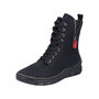 Rieker Damen Stiefelette gef�ttert Schwarz