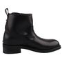 Sendra Herren Engineerboots 13047 Schwarz