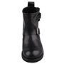 Sendra Herren Engineerboots 13047 Schwarz