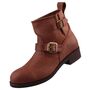 Sendra Engineerboots 13047 Braun