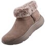 Skechers On The Go Encore Snow Capped Damen Stiefelette Beige