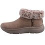 Skechers On The Go Encore Snow Capped Damen Stiefelette Beige