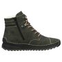 Rieker Damen Stiefelette gef�ttert Gr�n