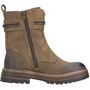 Rieker Damen Stiefel gef�ttert Gr�n