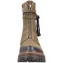 Rieker Damen Stiefel gef�ttert Gr�n