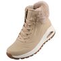 Skechers Uno Rugged - Fall Air Damen Stiefelette Hellbraun (Sand)