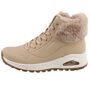 Skechers Uno Rugged - Fall Air Damen Stiefelette Hellbraun (Sand)