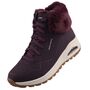 Skechers Uno Rugged - Fall Air Damen Stiefelette Lila