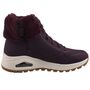 Skechers Uno Rugged - Fall Air Damen Stiefelette Lila